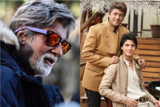 Avitesh Shrivastava super happy to receive praise from 'godfather' Big B