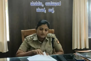 DYSP, a woman who postponed marriage to Corona duty