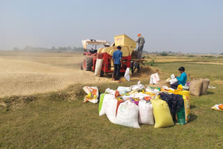 Hazaribagh farmers are making money via eNAM app amid lockdown