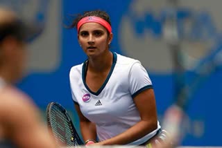 Would play in empty stadium: Sania Mirza in favour of organizing sports events behind closed doors