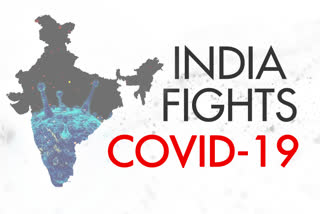 COVID-19 India's Tally Climbs To 14,378, Fatalities At 480