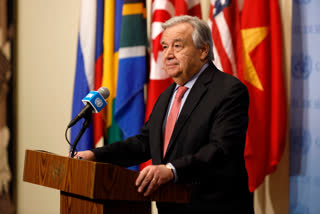 Guterres 'salutes' India's international aid for fighting COVID-19