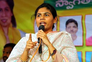 ex minister akhila priya