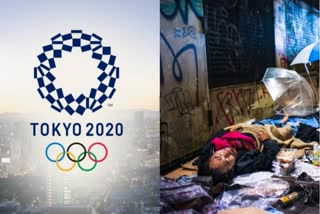 Tokyo's homeless seek Olympic Athletes Village as shelter