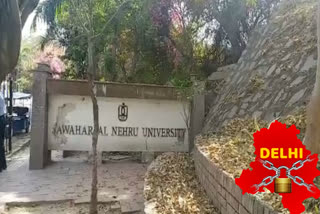 jnu admin notice to all students over violation of lockdown