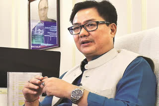 Kiren rijiju: Autonomy of NSFs must be maintained at any cost