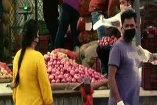 Ghazipur market