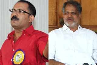 LDF Convener a. Vijayaraghavan responding to opposition allegations  എ.വിജയരാഘവൻ  കെ.എം ഷാജിയുടെ പ്രതികരണം  സംസ്ഥാന സർക്കാര്‍  കേരള പ്രതിപക്ഷം  രമേശ് ചെന്നിത്തല സ്പ്രിംഗ്ലര്‍  കെ.എം ഷാജി  LDF Convener a. Vijayaraghavan  opposition allegations