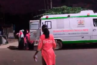 Evacuation of Corona suspected families overnight in Belgaum