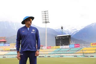 This Is The Mother Of All World Cups": Ravi Shastri's Message On COVID-19