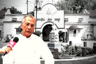 Home Minister Tamradhwaj Sahu