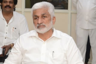 vijayasaireddy comments on chandrababu