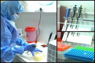 Special Lab at Kochi for covid Testing  kochi covid latest news  Kalamassery Medical College news  കൊവിഡ് വാര്‍ത്തകള്‍  കൊച്ചി വാര്‍ത്തകള്‍  കളമശേരി മെഡിക്കല്‍ കോളജ്