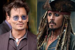 Johnny Depp joins Instagram  hollywood actor Johnny Depp joins Instagram  ക്യാപ്റ്റന്‍ ജാക്ക് സ്പാരോ  പൈറേറ്റ്സ് ഓഫ് കരീബിയന്‍  Johnny Depp joins Instagram  ജോണി ഡെപ്പ്