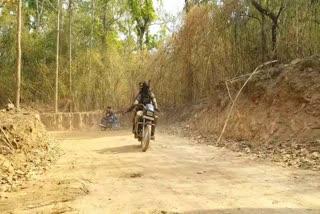 Naxalites committing incidents between lockdowns in Bastar