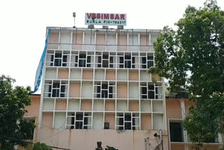 covid-19 test, conducted in VIMSAR, VIMSAR Burla, Sambalpur VIMSAR medical, ଭିମସାରରେ କୋଭିଡ ପରୀକ୍ଷା, ସ୍ବାସ୍ଥ୍ୟମନ୍ତ୍ରୀ ନବ ଦାସ, ବୁର୍ଲା  ଭୀମସାର