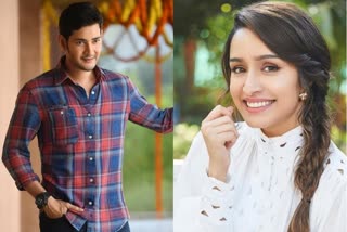 Mahesh Babu-Shraddha Kapoor film with director Parusuram