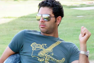 coronavirus yuvraj singh gave 15 thousand mask to delhi