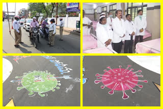 Warangal Urban Corona Awareness