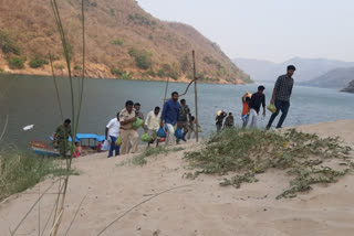 polavaram mla tellam balaraju visit agency villages in his constituency