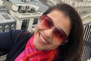 Kajol, Kajol remembered Paris these days, काजोल, काजोल को इन दिनों आई पेरिस की याद