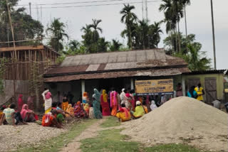 কোভিড-19ক লৈ সজাগ হোৱা নাই কোকৰাঝাৰৰ সীমান্তৱৰ্তী বাসিন্দা