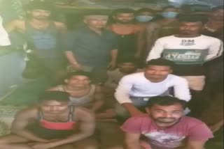 Workers stranded in Tamil Nadu