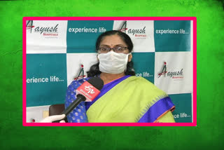 Doctor Geetha told On Pregnant Women Precautions