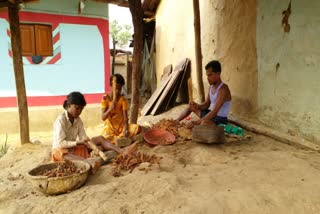 tamarind market face the brunt