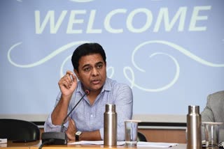 minister ktr on corona symptoms patients in telangana