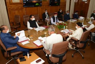 himachal cabinet meeting news