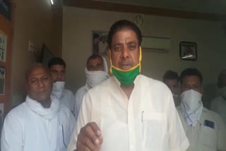 ajay chautala attack on randeep surajewala