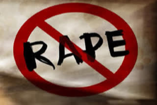 minor girl raped