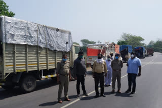 laborers reached bahraich