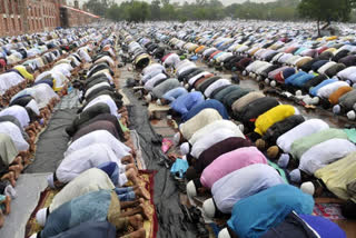 offering namaz in ramzan during lockdown