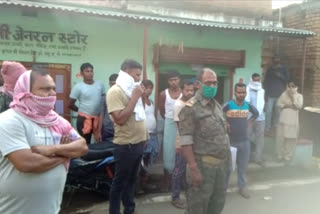 Dead body of minor found in well in deoghar