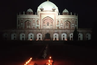 world heritage day 2020 students pledge to save monuments and for corona warriors