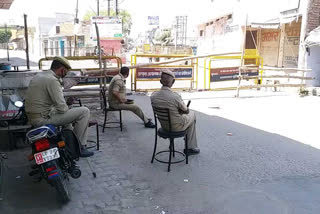 एक नेपाली नागरिक सहित शहर के 2 लोग कोरोना पॉजिटिव