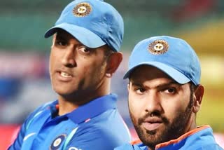 Dhoni, Rohit declared as greatest IPL captains