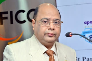 Subrata Dutta, Senior Vice President, All India Football Federation