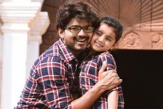 actress meena shares nostalgic picture of vijay and nainika