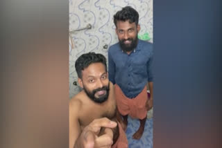 fake liquor  fake liquor making  youth arrested  kollam  tiktok  സോഷ്യൽ മീഡിയ  കൊല്ലം  ടിക് ടോക്  എക്സൈസ്  വ്യാജമദ്യം