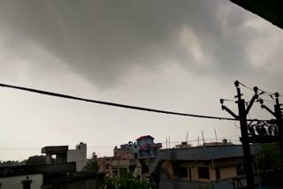 rains in chandrapur