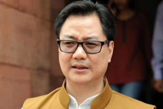 kiren rijiju