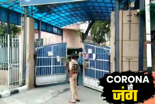 Tihar jail administration request court to release prisoners on interim bail due to corona