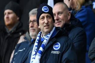 Tony Bloom