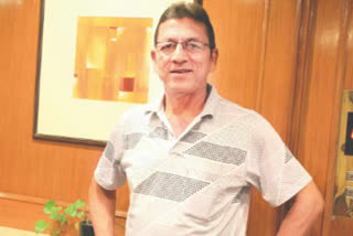 ATK coaching staff, Sanjay Sen