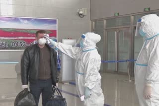 Coronavirus: China declares Wuhan low-risk area