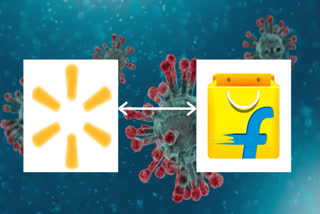 വാൾമാർട്ടും ഫ്ലിപ്‌കാർട്ടും  ഇന്ത്യക്ക് 46 കോടി രൂപയുടെ സഹായം  വാൾമാർട്ട് ഫൗണ്ടേഷൻ  കൊവിഡ് പ്രതിരോധ പ്രവർത്തനങ്ങൾ  കൊറോണ ഇന്ത്യ  ആരോഗ്യപ്രവർത്തകർ  help to medical teams by flipkart  covid 19 india  walmart foundation  46 crores to India's corona relief fund