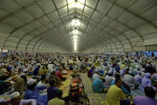 Tablighi Jamaat meetings